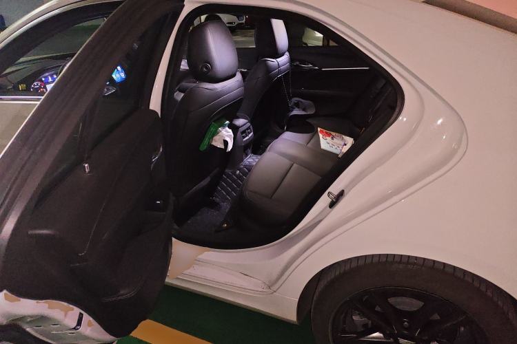 Used Cadillac CT4 2022 28T Luxury Edition