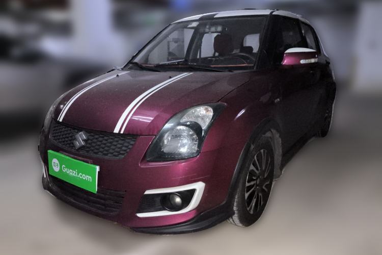 Used Suzuki Swift 2016 1.5L Manual Fashion Model