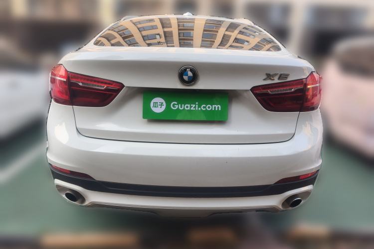 Used BMW X6 2015 xDrive35i Leading Model
