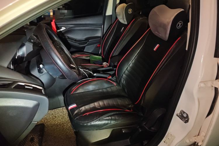 Used Ford Focus 2017 Sedan 1.6L Automatic Fashion Edition Smart Drive Version Left Front Seat