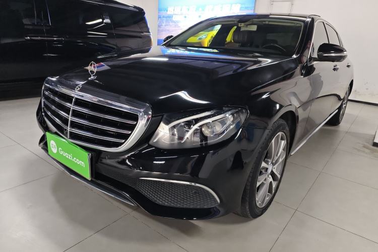 Used Mercedes-Benz E-Class 2019 E 300 L Stylish Model