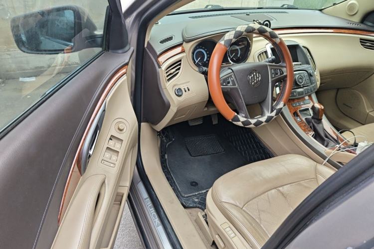 Used Buick LaCrosse 2012 2.4L SIDI Luxury Edition
