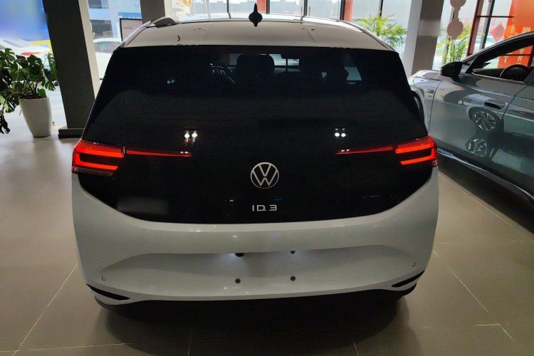 Used Volkswagen ID.3 2023 Upgraded Model Pure Intelligent Enjoyment Version