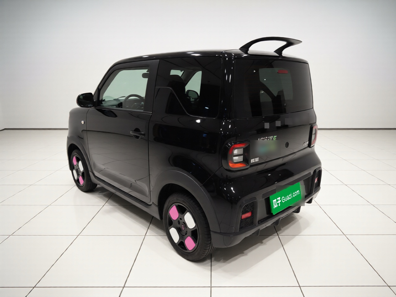 Geely Galaxy Panda 2025 210km Panda Kart — снимка 4