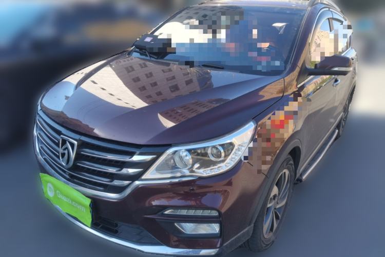 Used Baojun 560 2017 Rhythmic Edition 1.5T Manual Premium Model