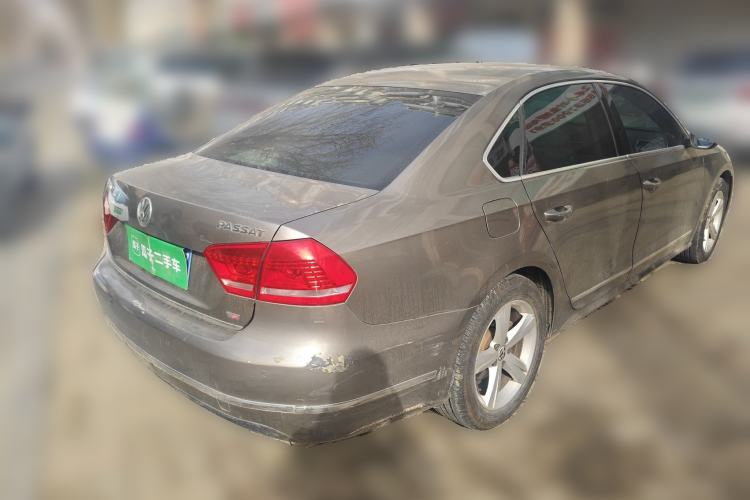 Used Volkswagen Passat 2013 1.8TSI DSG Prestige Edition
