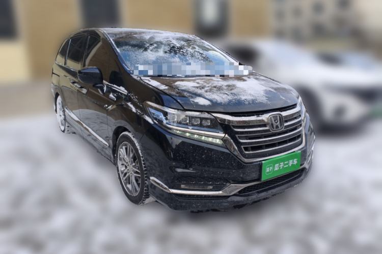 Used Honda Elysion 2019 2.0L Hybrid Luxury Edition