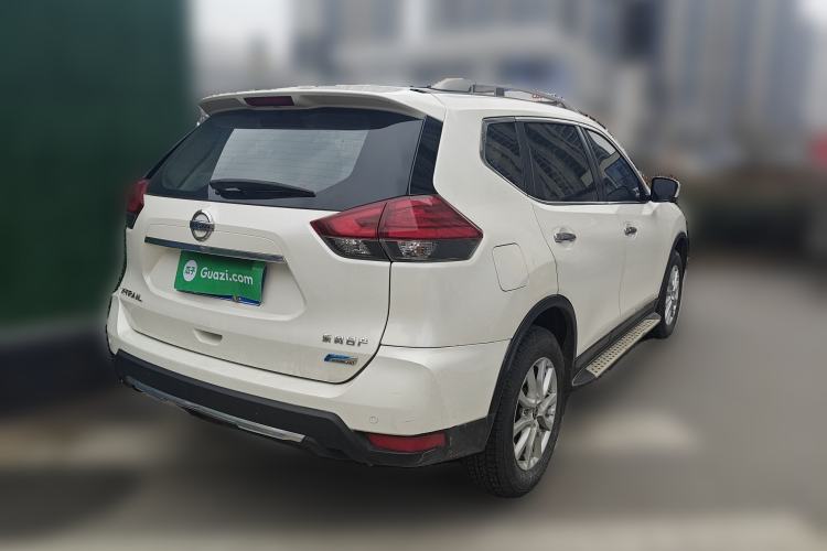 Used Nissan X-Trail 2017 2.0L CVT Comfort Edition 2WD