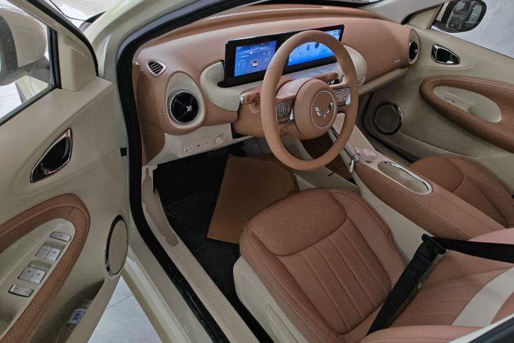 Used Wuling Bingo 2025 333 km Enjoyment Version