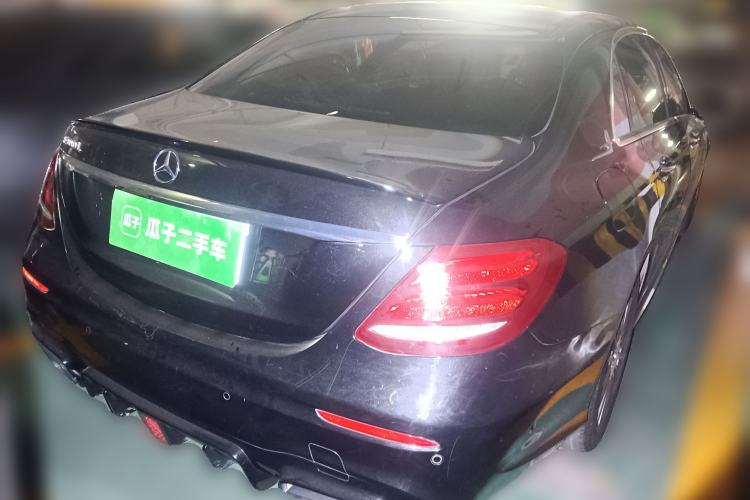 Used Mercedes-Benz E-Class 2019 Restyled E 300 L Luxury Edition
