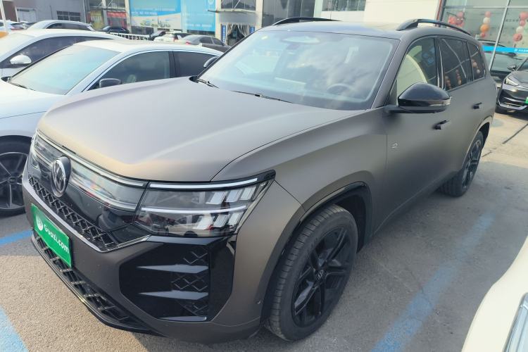 Used Volkswagen Teramont 2025 Tiguan Pro 450TSI Four-Wheel Drive Summit Edition