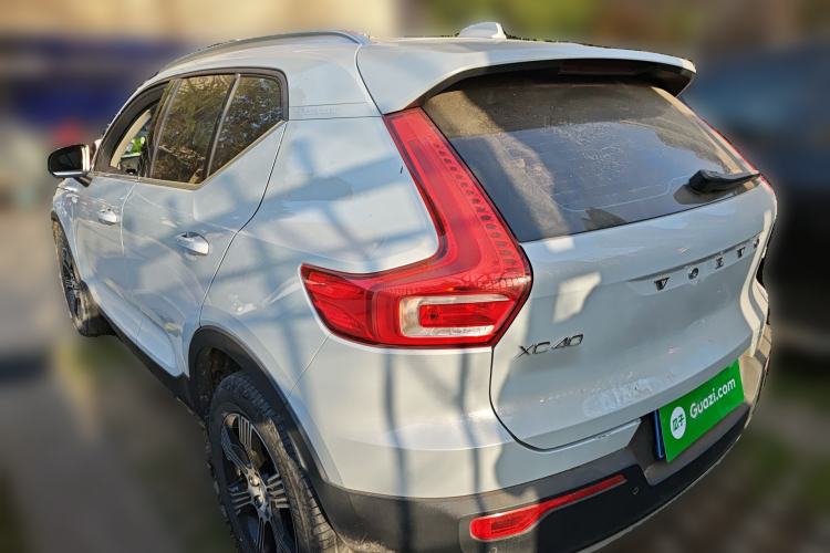 Used Volvo XC40 2020 T3 Zhiyuan Luxury Edition
