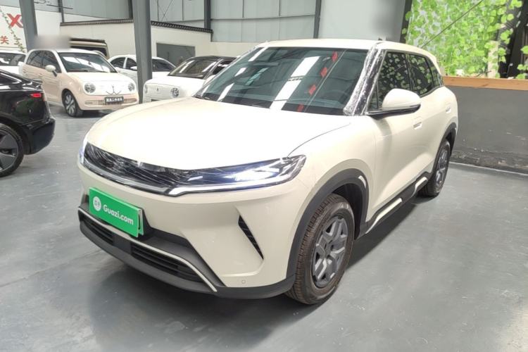 Used BYD Yuan UP 2025 Model 301KM Leading Version