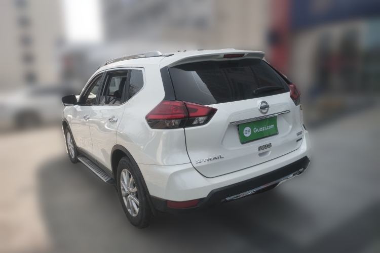Used Nissan X-Trail 2019 2.0L CVT Smart Connect Comfort Edition 2WD Rear Left 45 Deg