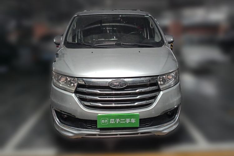 Used JAC Refine M3 2018 IKEA Edition 1.6L Luxury Smart Model