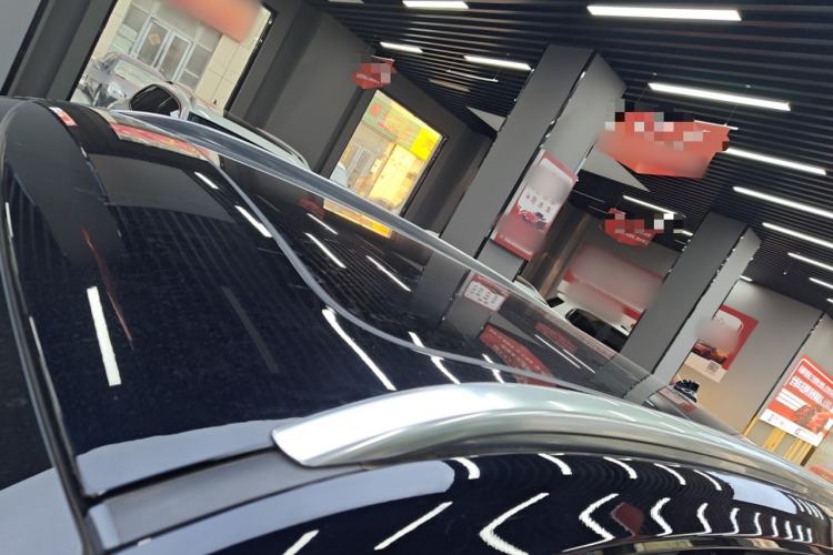 Used Hongqi HS5 2023 2.0T Four-Wheel Drive Flagship Pro Edition