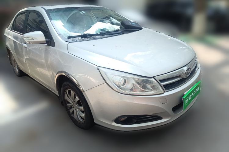 Used BYD Surui 2014 1.5TID Automatic Luxury Model