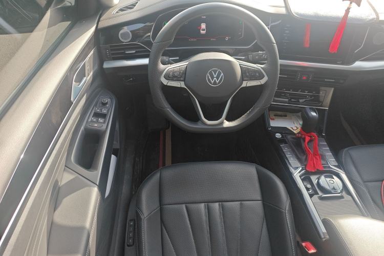 Used Volkswagen Passat 2025 Outstanding Model 380TSI Starry Dragon Edition