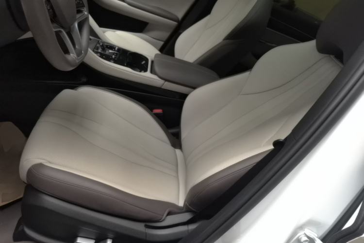 Used BYD Song PLUS New Energy 2025 DM-i 160KM Flagship Model