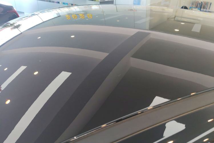 Used Hongqi E-QM5 2024 560km PLUS Roof