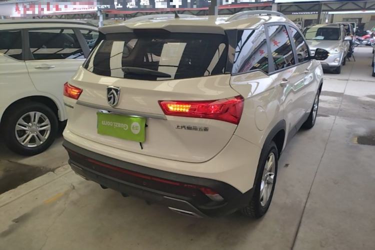 Used Baojun 530 2018 1.8L Automatic Elite Version China V Emission Standard