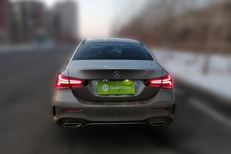 Used Mercedes-Benz A-Class 2022 A 200 L Sport Sedan Dynamic Model