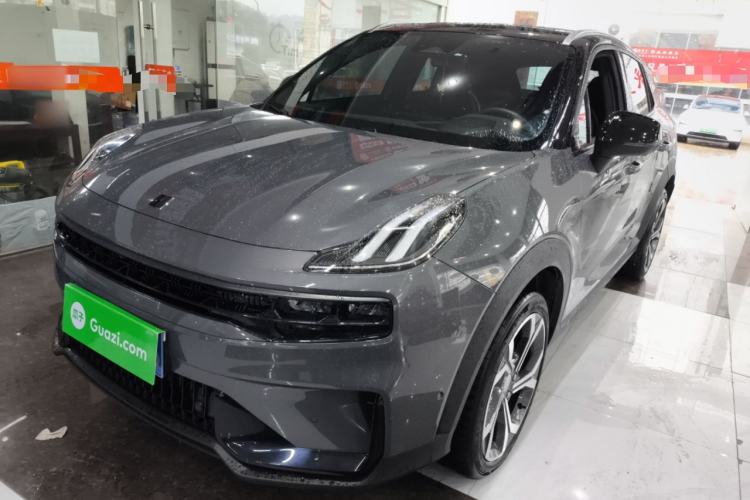 Used Lynk & Co 06 2023 Remix 1.5T Dynamic Halo