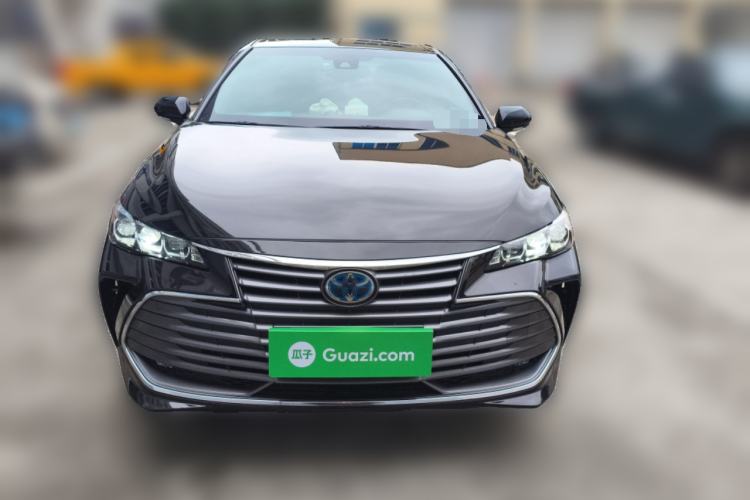 Used Toyota Avalon 2019 Dual-Engine 2.5L Luxury Edition China VI Standard Front