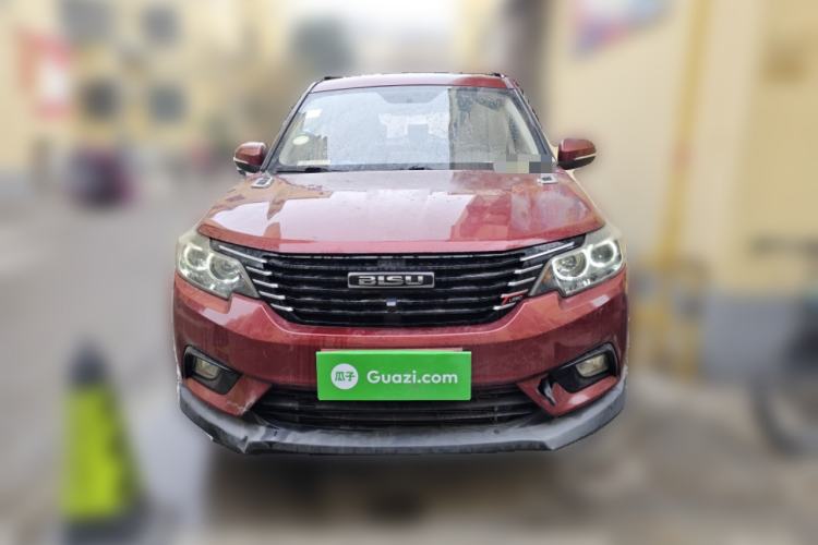 Used Bisu T3 2017 1.3T Manual Luxury Model