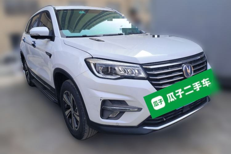 Used CHANGAN CS75 2020 280T Manual Elite Version China VI
