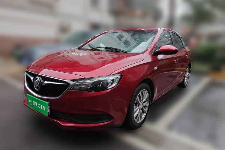 Used Buick GT 2018 18T Automatic Elite Model