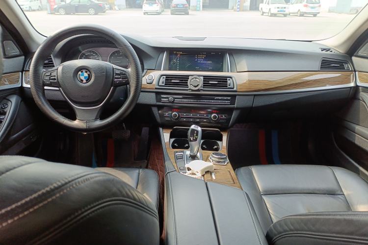 Used BMW 5 Series 2014 525Li Fashion Design Package