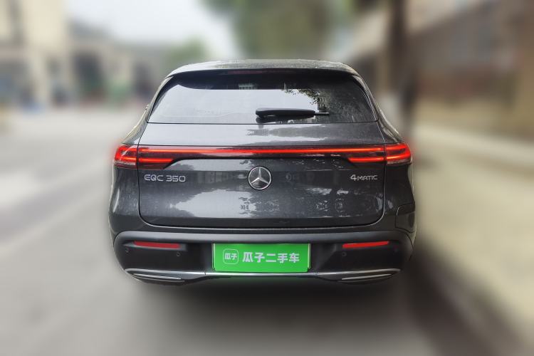 Used Mercedes-Benz EQC 2020 EQC 350 4MATIC
