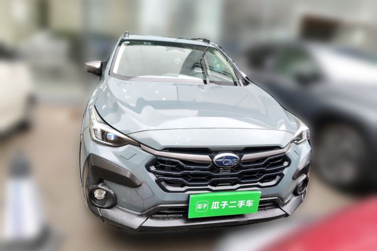 Used Subaru Solterra 2024 2.5i AWD Flagship Edition EyeSight Front