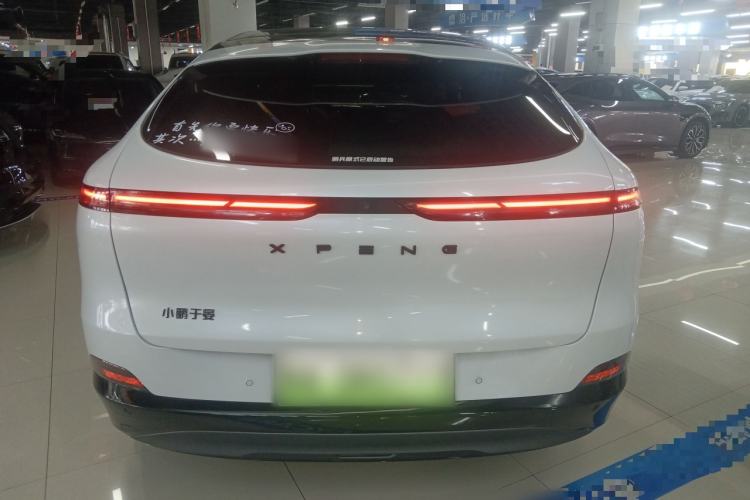Used XPeng G6 2023 580 Long-Range Pro