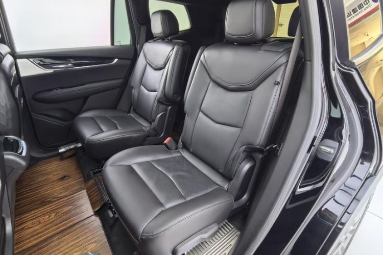 Used Cadillac XT6 2021 2.0T Six-Seater Four-Wheel-Drive Luxury Version