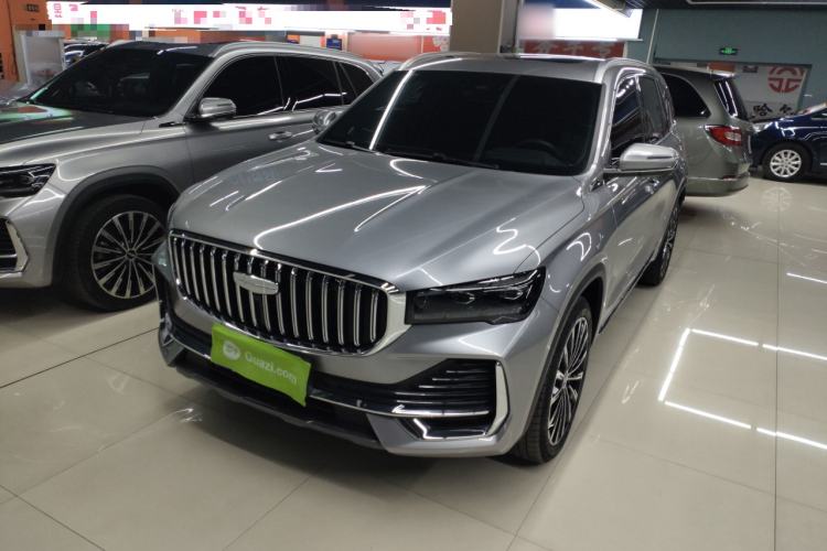 Used Geely Auto Monjaro L 2025 Dongfang Yao 2.0TD Automatic Lanxing Edition