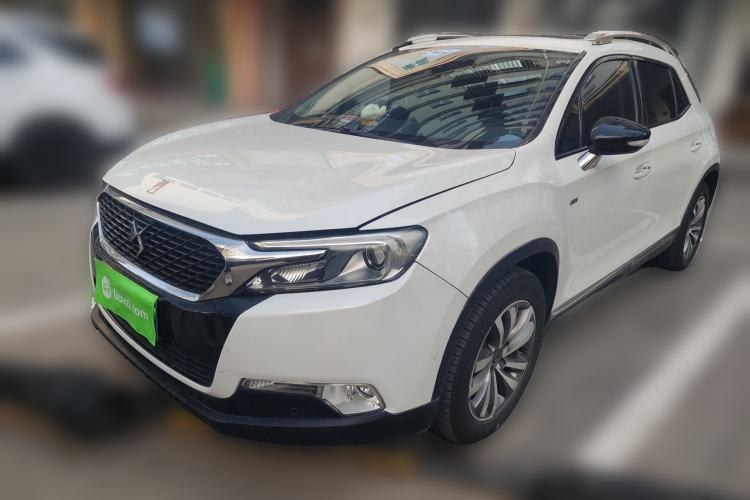 Used DS 6 2016 1.6T Luxury Edition THP160