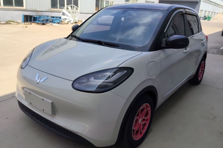 Used Wuling Bingo 2024 333 km Enjoyment Version