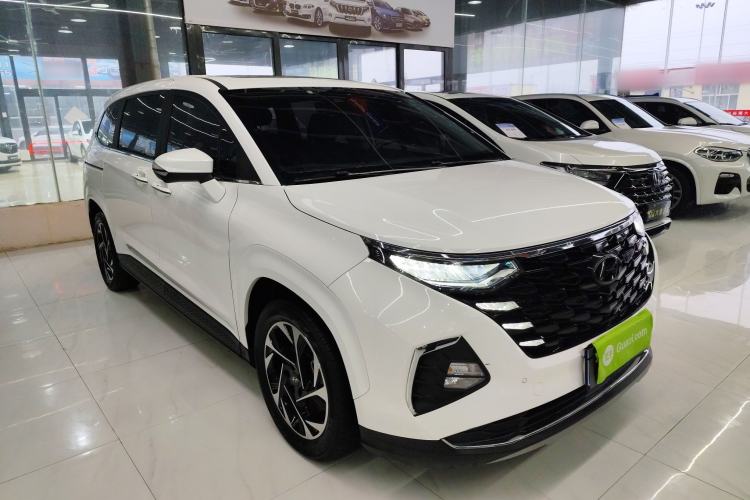 Used Hyundai Custo 2021 380TGDi Deluxe Edition DLX