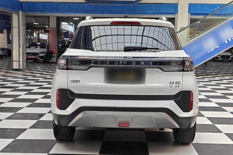 Used Hyundai ix35 2021 240TGDi DCT Two-Wheel-Drive GLS Leading Edition