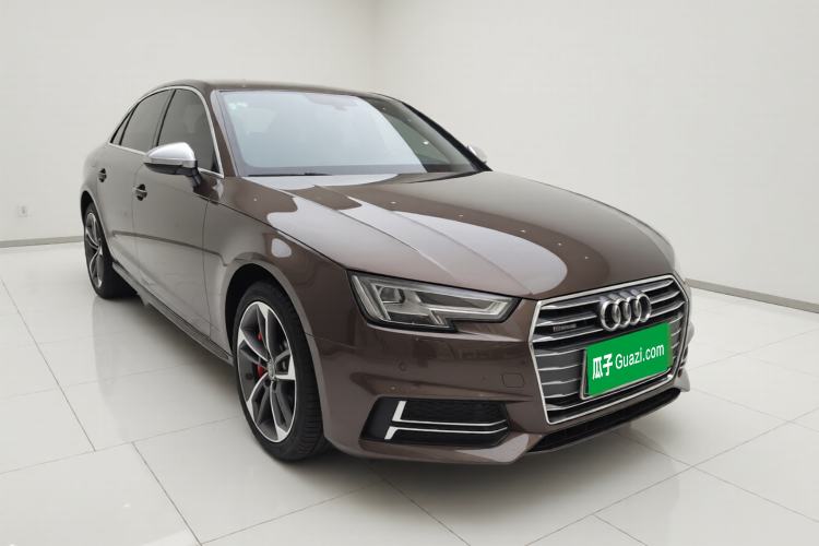 Used Audi A4L 2017 45 TFSI quattro Sport Edition
