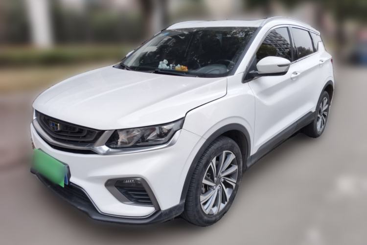 Used Geely Auto Coolray 2019 260T DCT Knight China V Standard