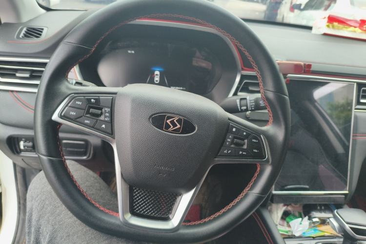 Used SOL A5 2021 1.5T CVT Prestige Smart Connectivity Model Steering Wheel