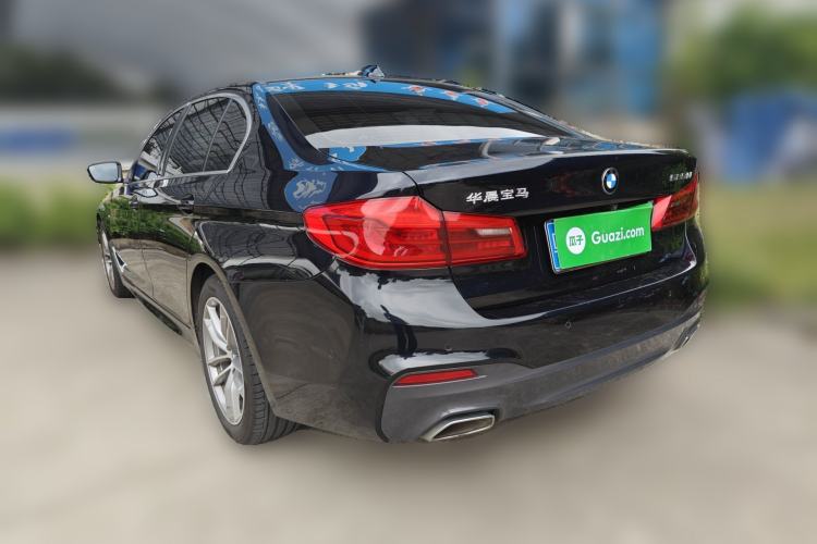 Used BMW 5 Series 2020 525Li M Sport Package