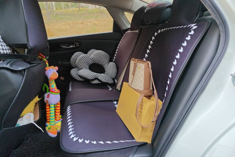 Used Honda Envix 2019 180TURBO CVT Enjoyment Edition China VI