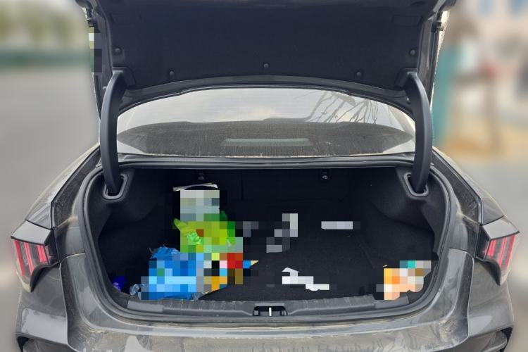 Used Lynk & Co 03 2023 1.5TD DCT JingPlus
