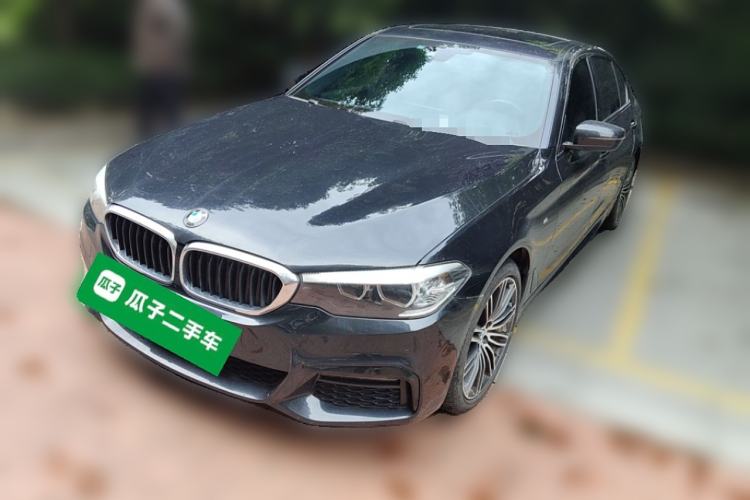 Used BMW 5 Series 2018 Restyled 530Li Leading Edition M Sport Package