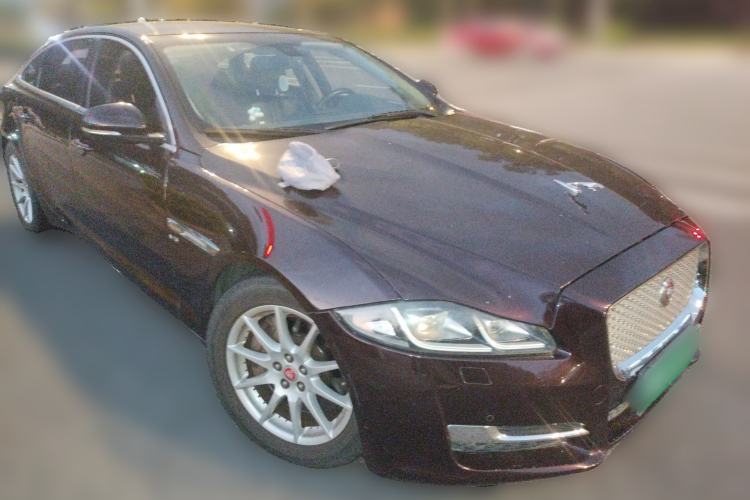 Used Jaguar XJ 2016 XJL 3.0 SC Two-Wheel-Drive Elegant Business Edition