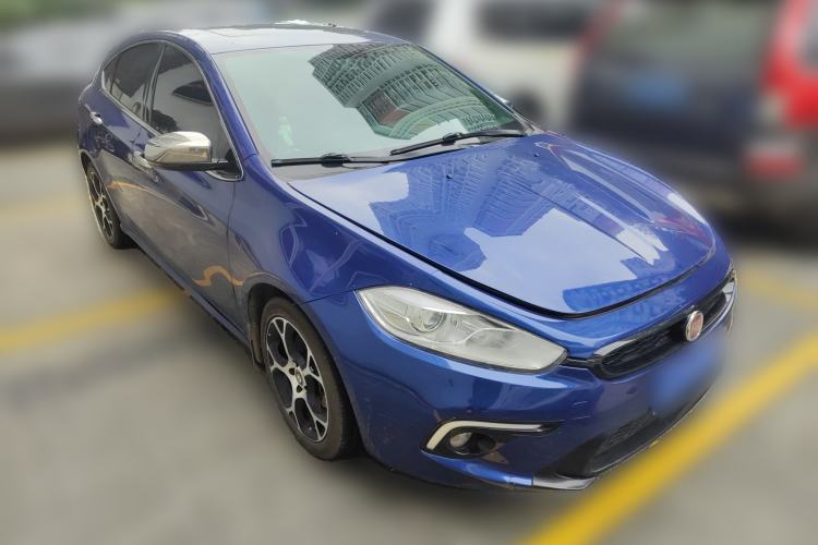 Used Fiat Ottimo 2014 1.4T Automatic Sport Edition
